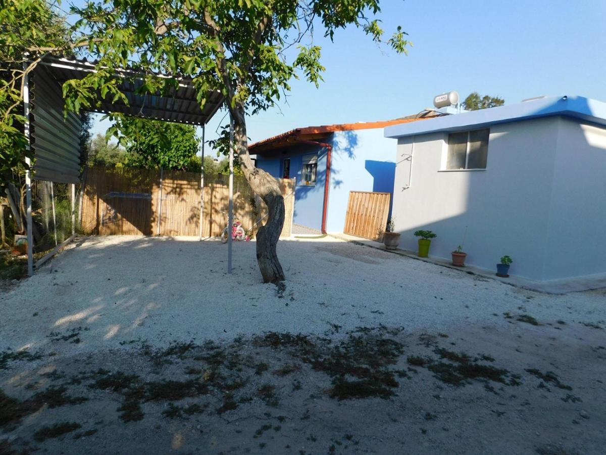 M & M House Villa Agia  Exterior photo