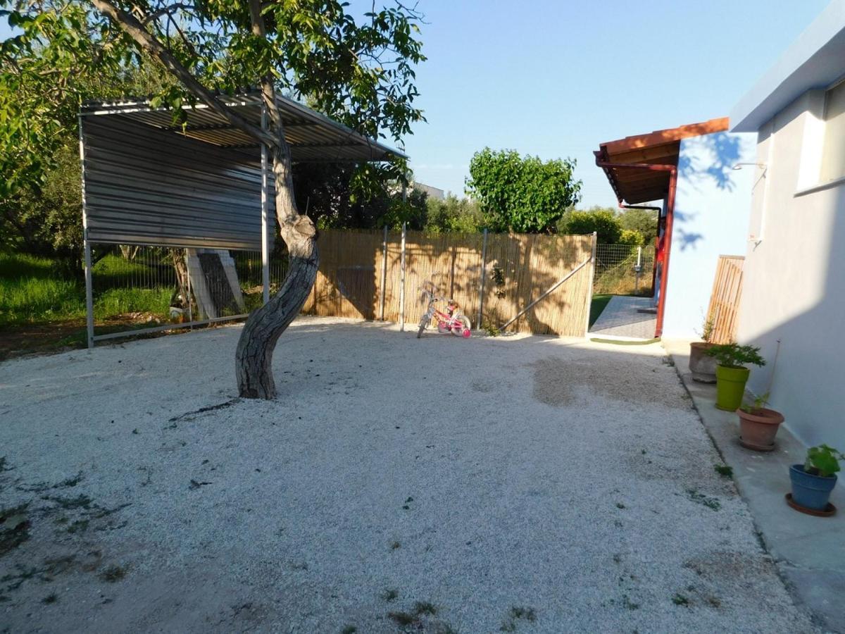 M & M House Villa Agia  Exterior photo