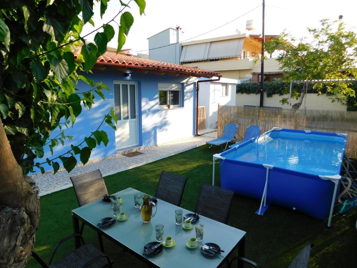 M & M House Villa Agia  Exterior photo