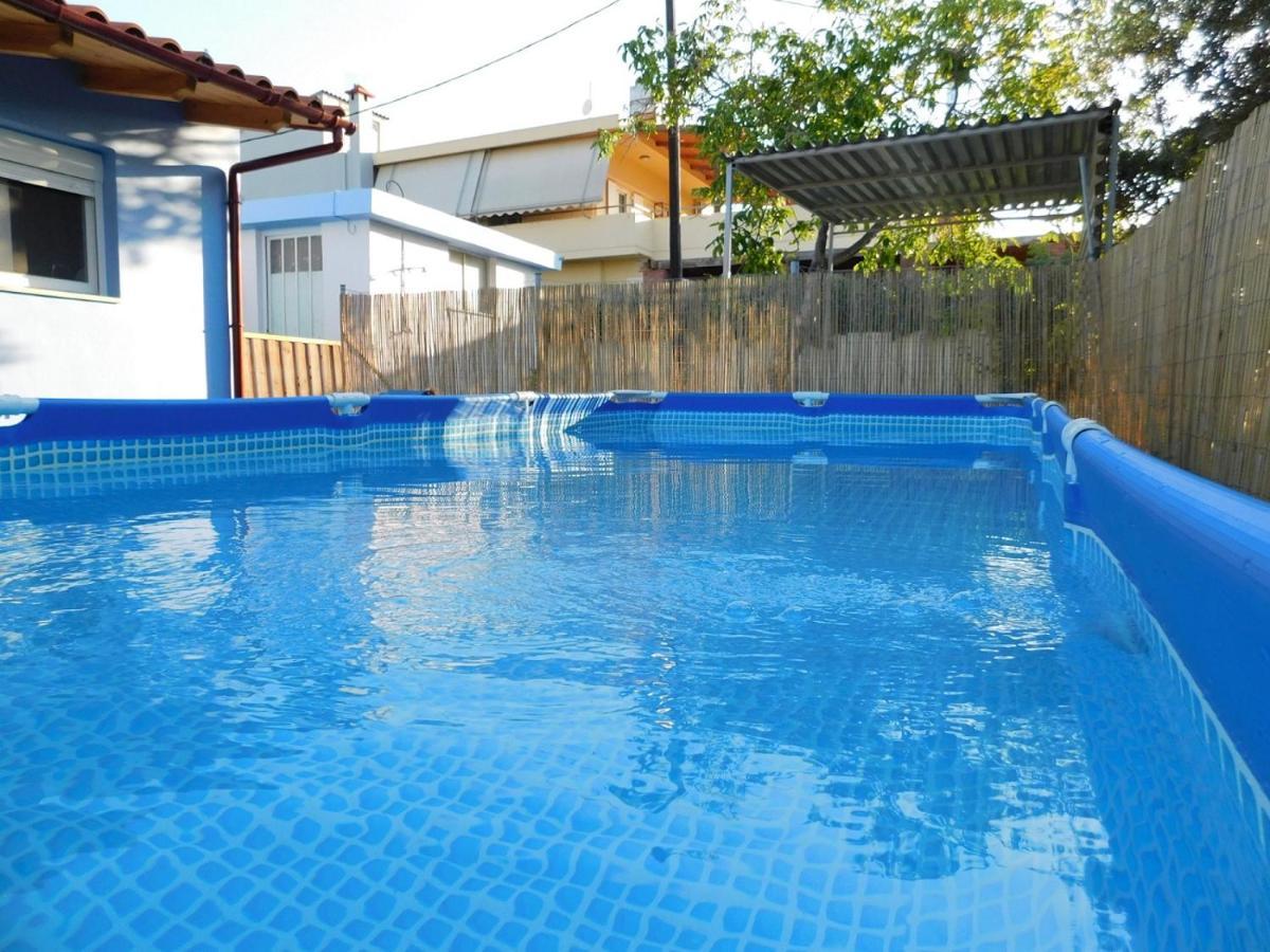 M & M House Villa Agia  Exterior photo