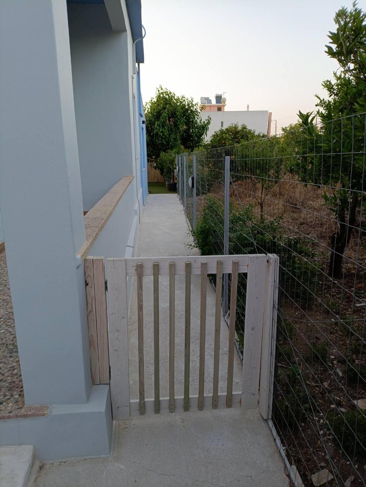M & M House Villa Agia  Exterior photo